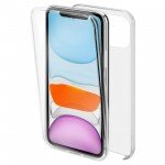 High Quality 360 Full Protection Gel Back+Front for iPhone X/XS/XS Max/XR Slim Fit Look